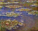 Famous Lilies Paintings - Water-Lilies 06